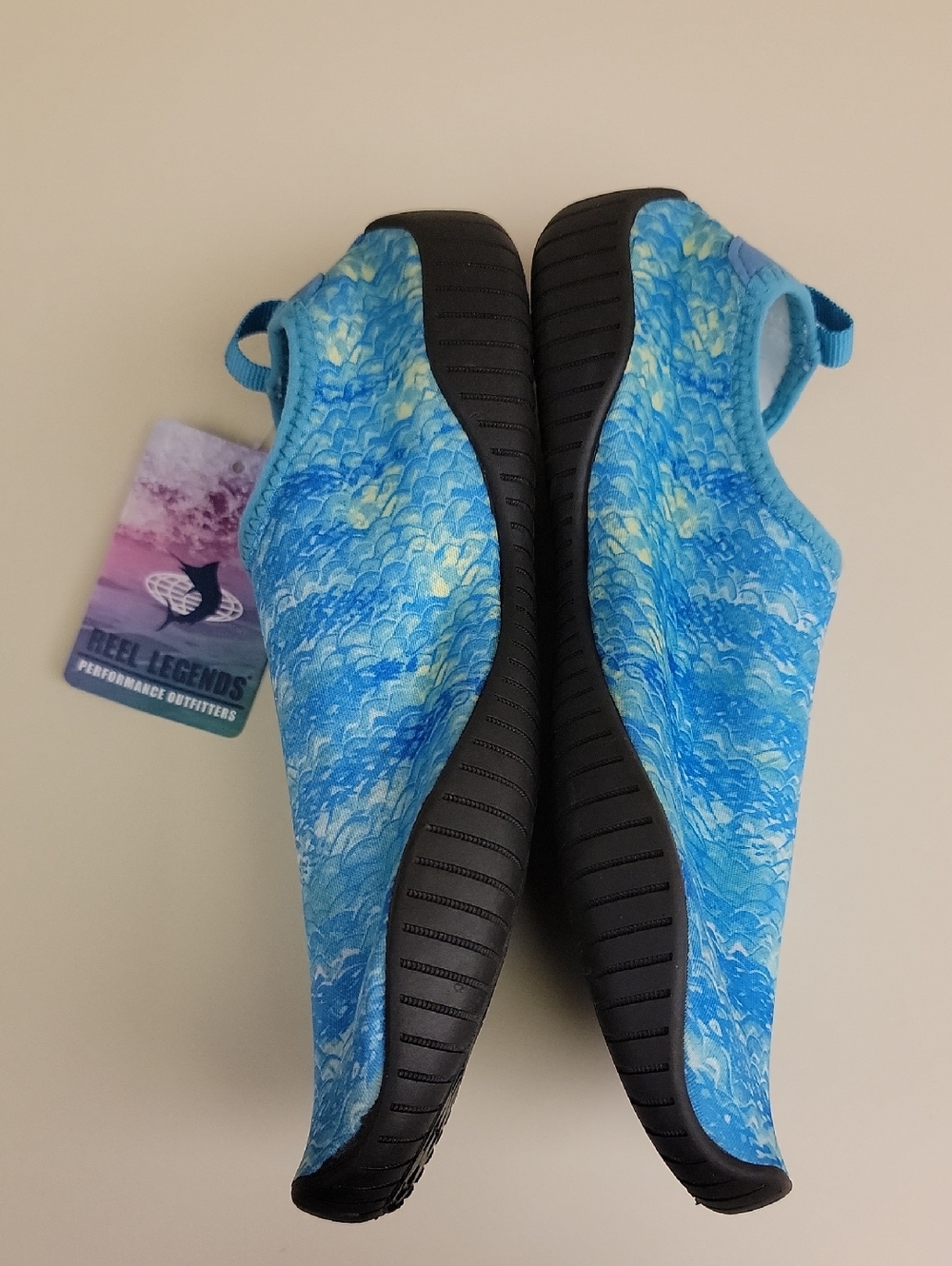 REEL LEGENDS PACIFICA SLIP-ON WATER SHOES - Picture 8 of 12